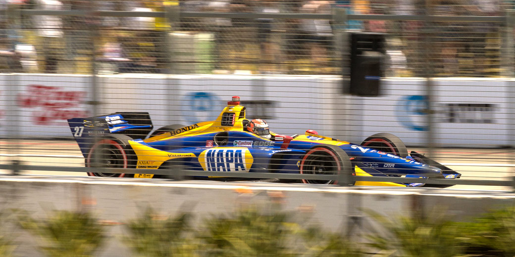 2019 Acura Grand Prix of Long Beach